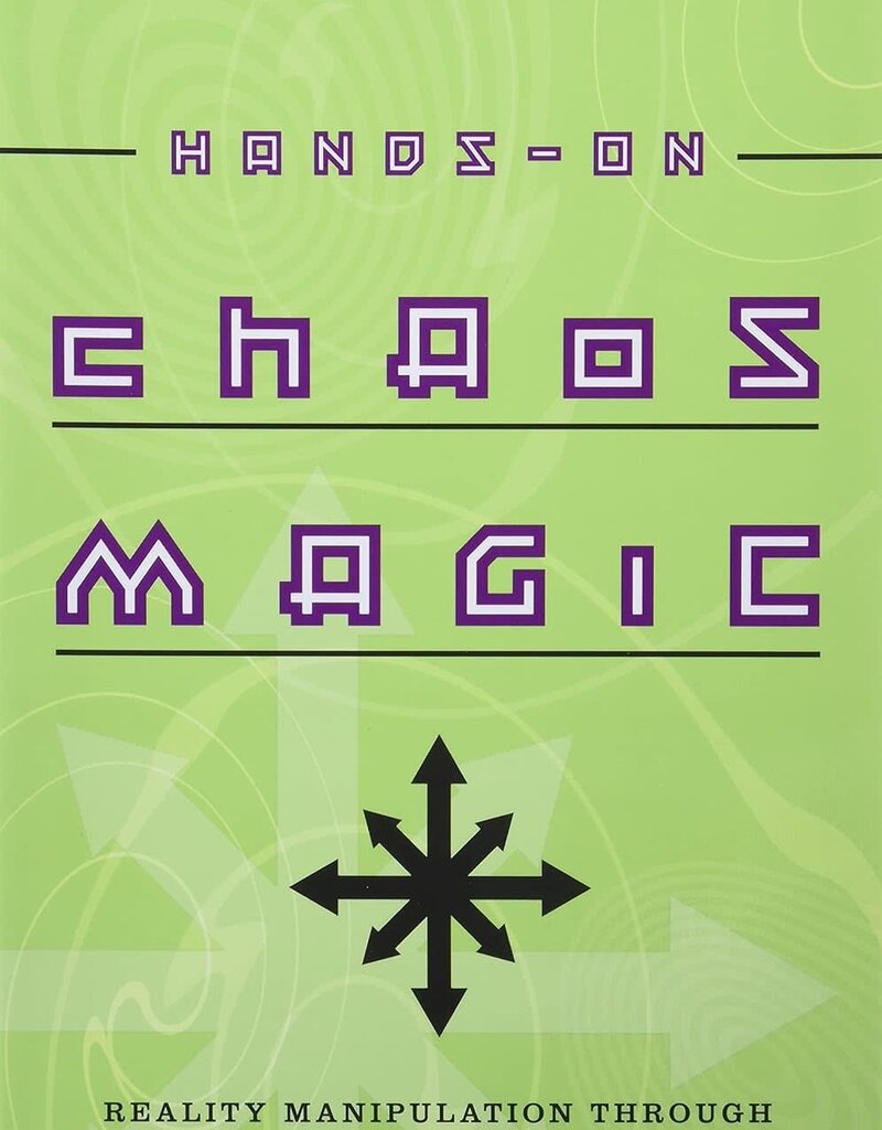 Hands-On Chaos Magic: Reality Manipulation through the Ovayki Current