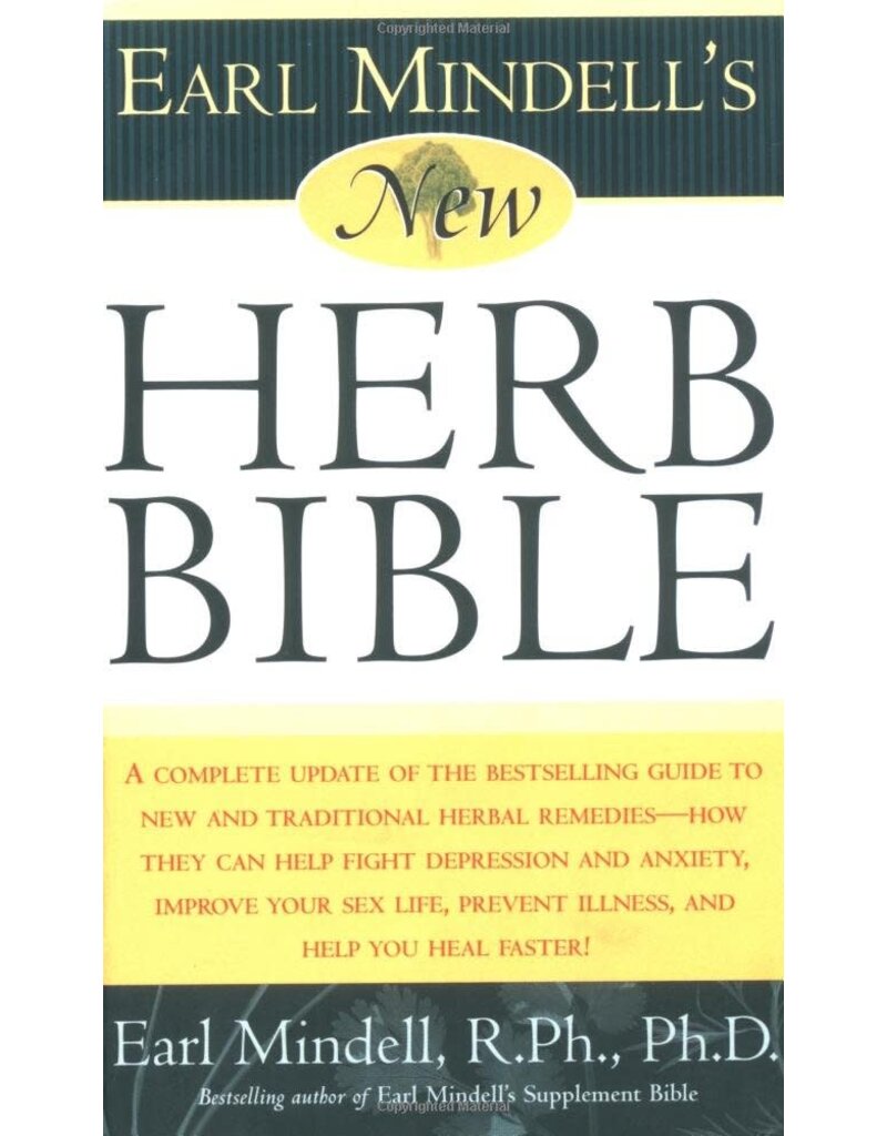 New Herb Bible