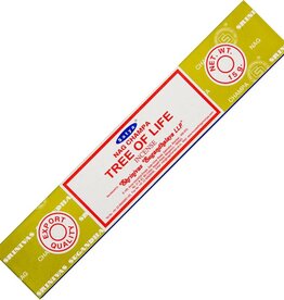 Satya Tree of Life Stick Incense 15 gr