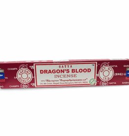 Satya Dragons Blood Incense Sticks 15 gr