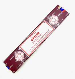 Opium Satya Incense Sticks 15 gr