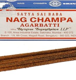 Satya Nag Champa Incense Stick 15 gr