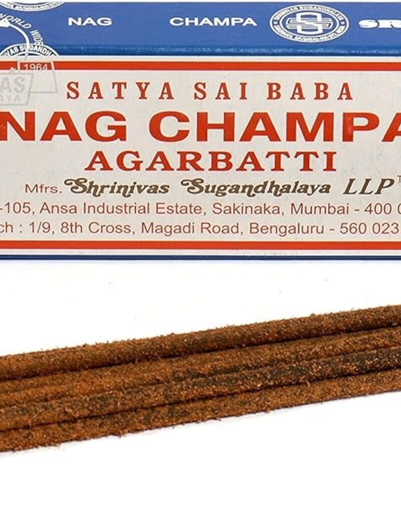 Satya Nag Champa Incense Stick 15 gr