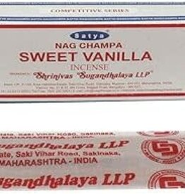 Satya Sweet Vanilla Stick Incense 15 gr