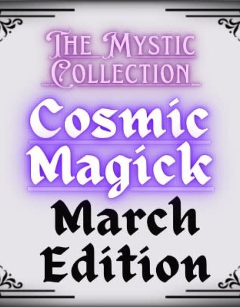 PAST BOX - March Box