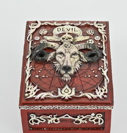 Baphomet Tarot Box