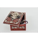 Baphomet Tarot Box