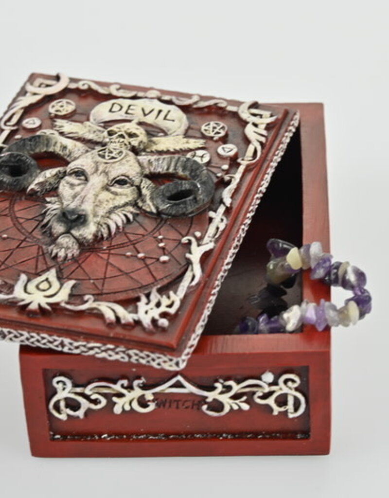 Baphomet Tarot Box