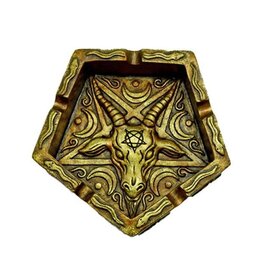 Baphomet Ashtray