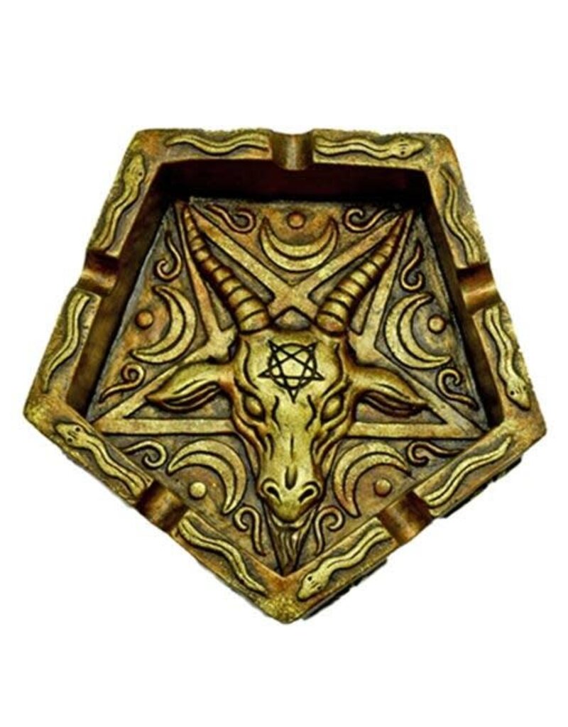 Baphomet Ashtray