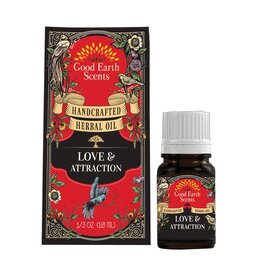 SS Love and Attraction Oil