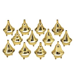 Brass Incense Burner 2.5"