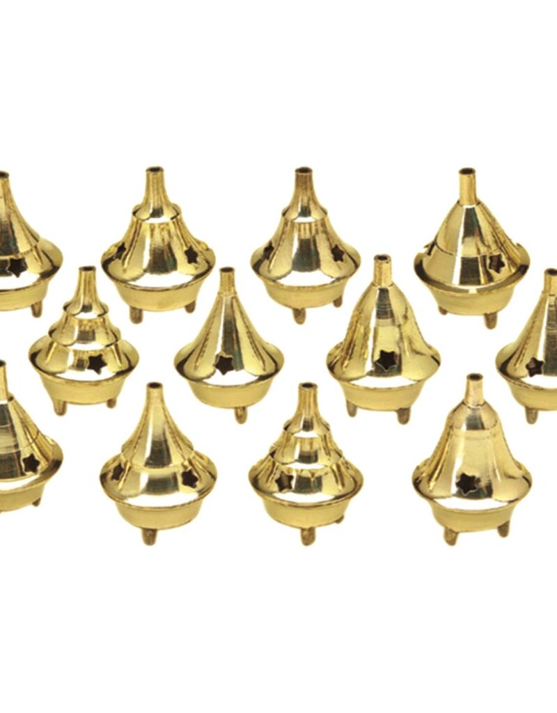 Brass Incense Burner 2.5"