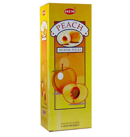 Hem Peach Incense