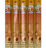 Hem Peach Incense