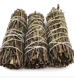 Mugwort Cleansing Sticks 4 Inch