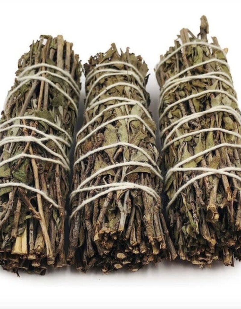 Mugwort Cleansing Sticks 4 Inch