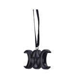 Nemesis Now Triple Moon Magic Hanging Ornament 7.5cm