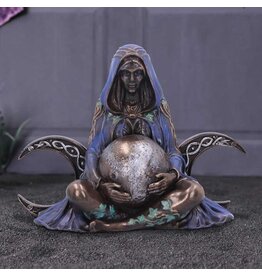 Nemesis Now Triple Moon Goddess Art Figurine 8.5cm