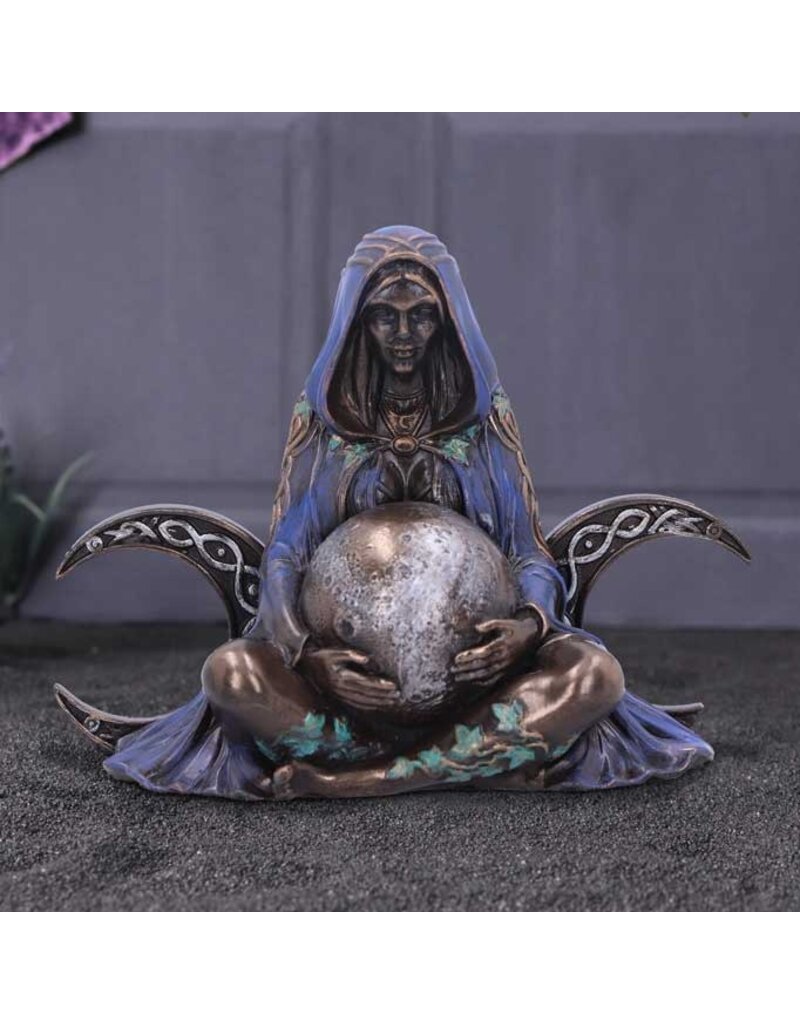 Nemesis Now Triple Moon Goddess Art Figurine 8.5cm