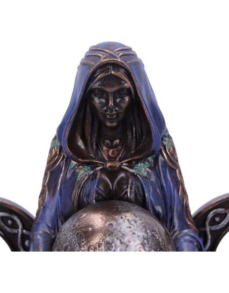 Nemesis Now Triple Moon Goddess Art Figurine 8.5cm