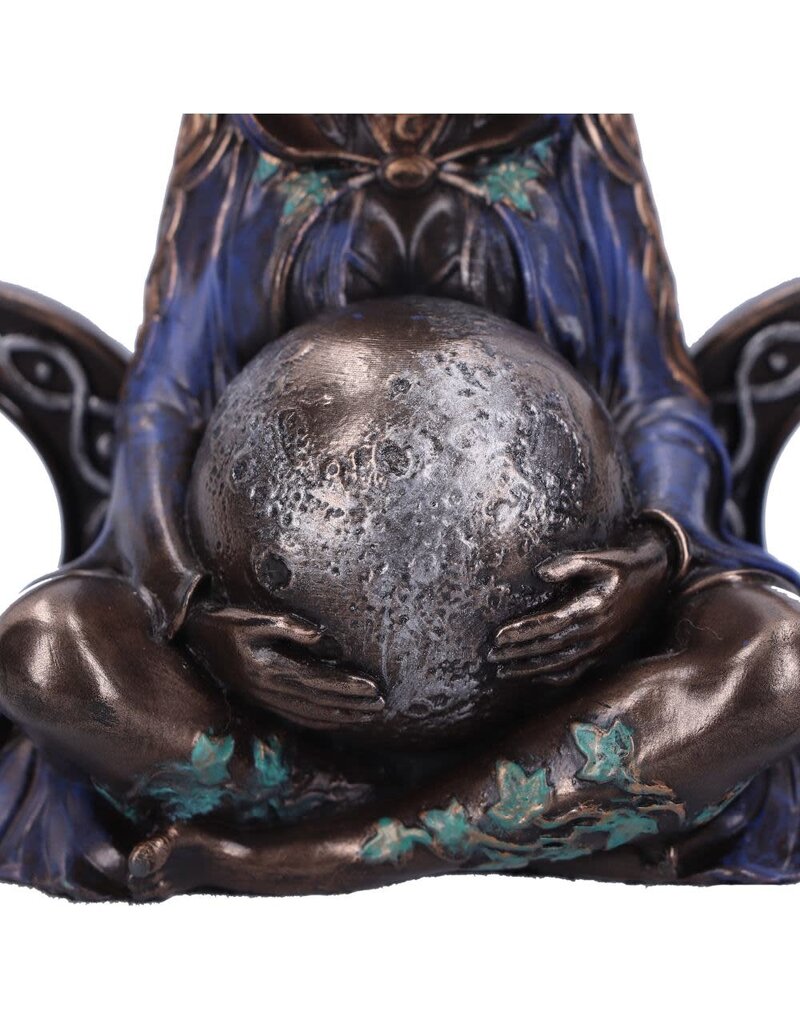 Nemesis Now Triple Moon Goddess Art Figurine 8.5cm