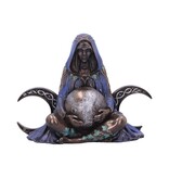 Nemesis Now Triple Moon Goddess Art Figurine 8.5cm