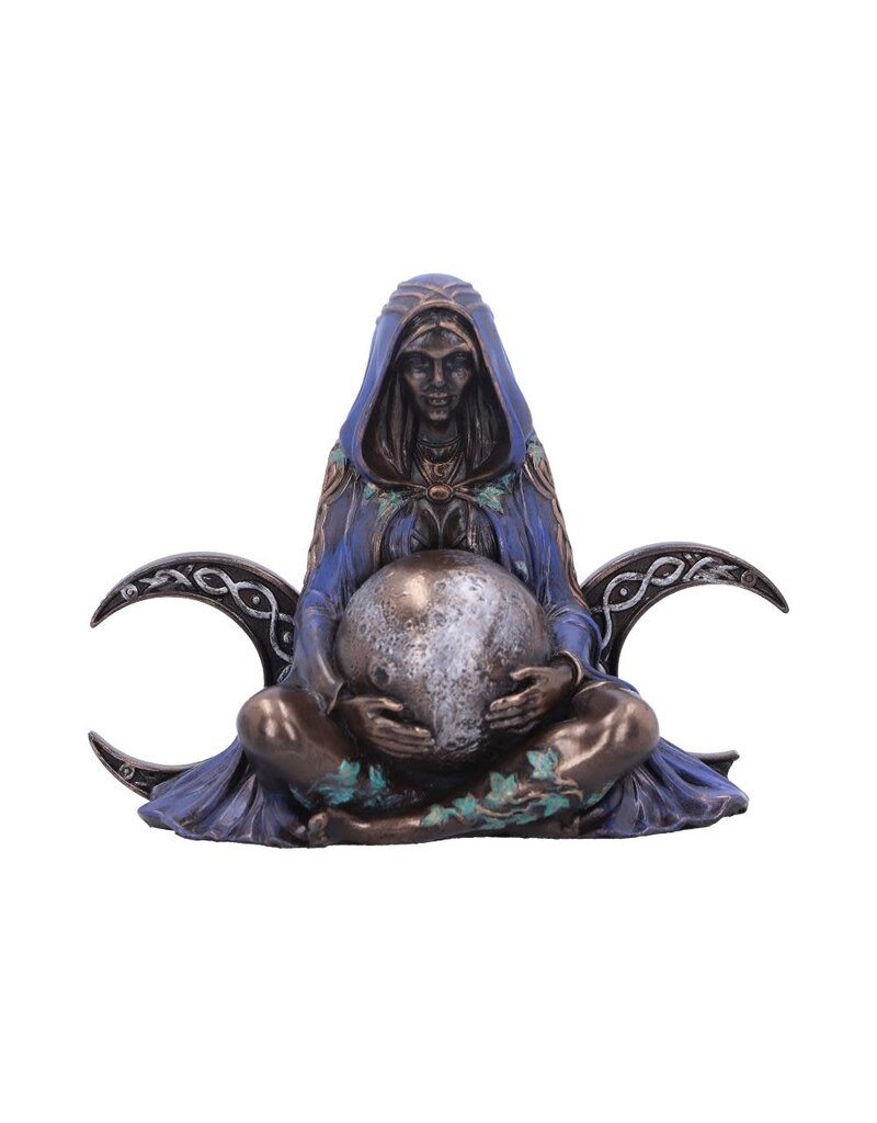 Nemesis Now Triple Moon Goddess Art Figurine 8.5cm