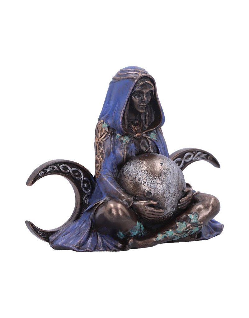 Nemesis Now Triple Moon Goddess Art Figurine 8.5cm