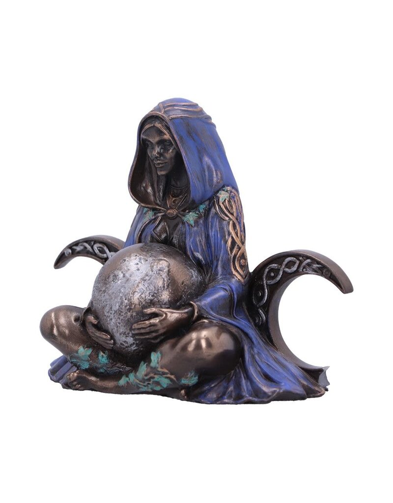 Nemesis Now Triple Moon Goddess Art Figurine 8.5cm