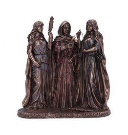 Nemesis Now The Three Fates of Destiny 19 cm - Bronze (NB)
