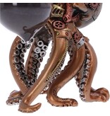 Nemesis Now Tentacled Time Keeper 18.5cm