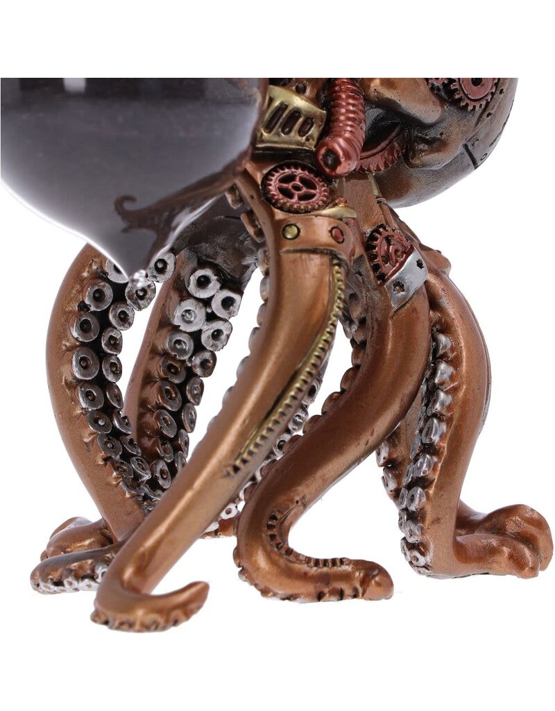 Nemesis Now Tentacled Time Keeper 18.5cm