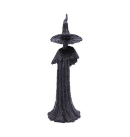 Talyse (Small) - 30 cm -  Black Glitter Witch (NB)