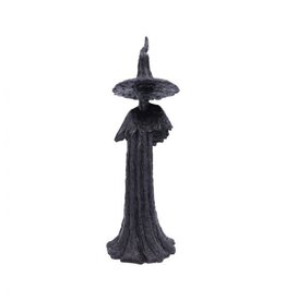 ^^^^ Talyse (Small) - 30 cm -  Black Glitter Witch *NB*