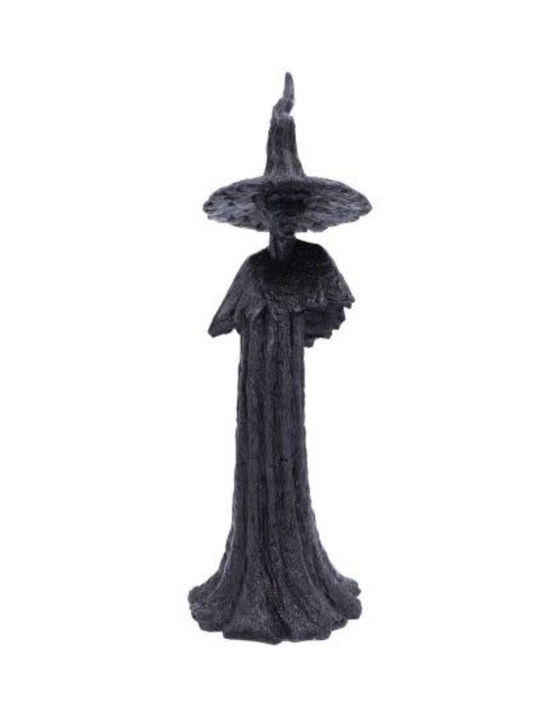 Talyse (Small) - 30 cm -  Black Glitter Witch (NB)