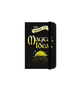 The Book of Magical Ideas Mini Notebook