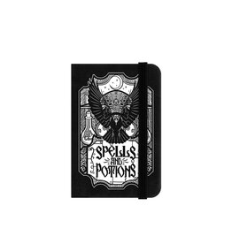 Spells and Potions Mini Notebook