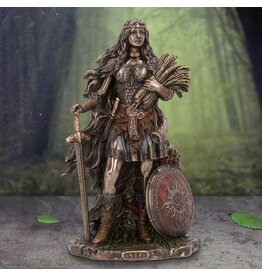 Nemesis Now Sif Goddess of Earth & Family 22cm - Bronze