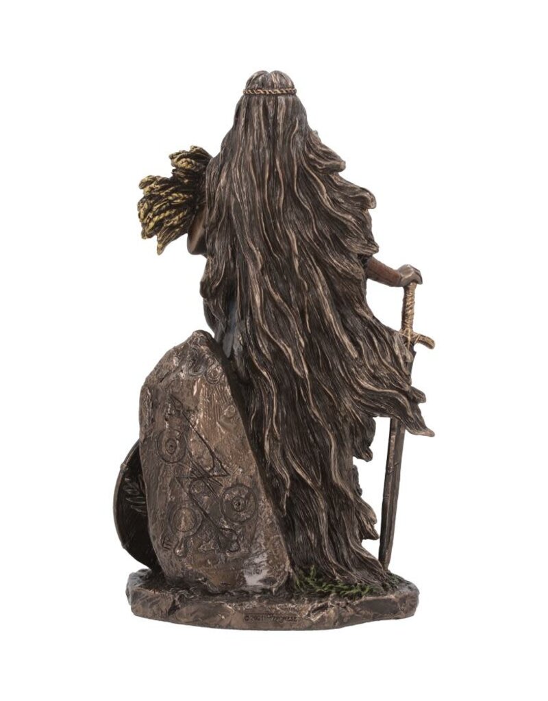 Veronese Design Sif Goddess of Earth & Family 22cm - Bronze