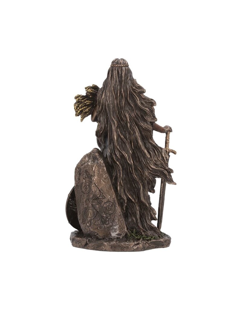 Nemesis Now Sif Goddess of Earth & Family 22cm - Bronze