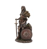 Nemesis Now Sif Goddess of Earth & Family 22cm - Bronze