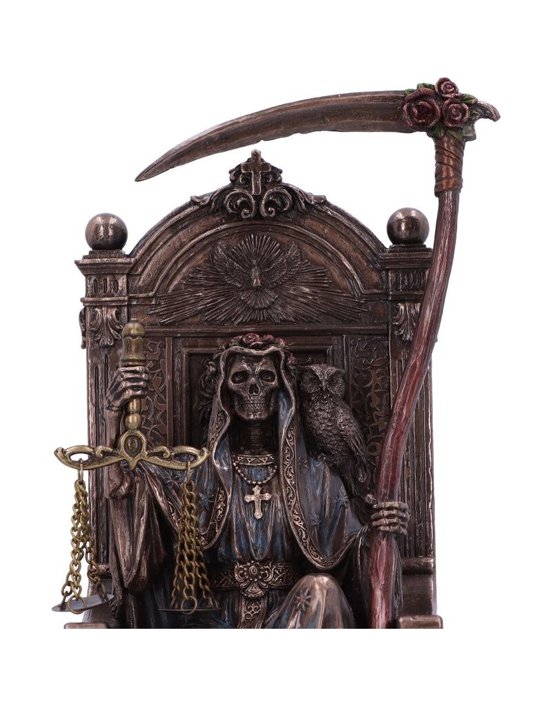 Nemesis Now Santa Muerte's Throne 22cm