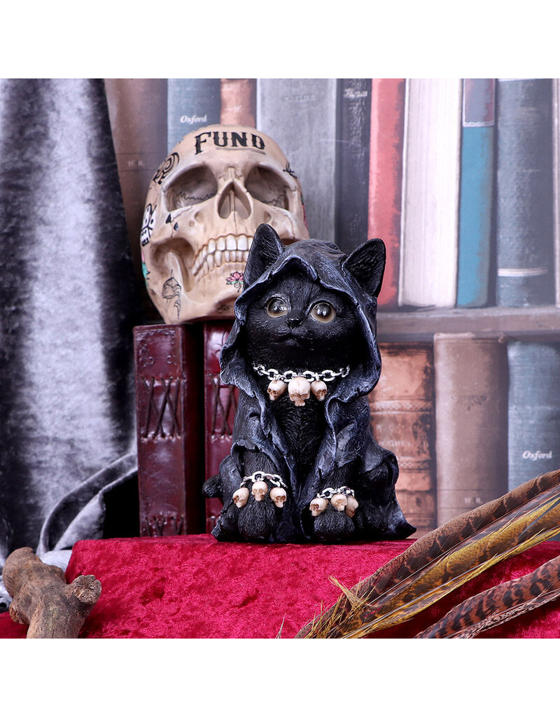 Nemesis Now Reapers Feline 16cm (J2*)