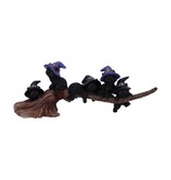 Nemesis Now Purrfect Broomstick - 27.5 cm (B1*)