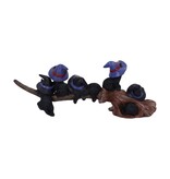 Nemesis Now Purrfect Broomstick - 27.5 cm (A1*)