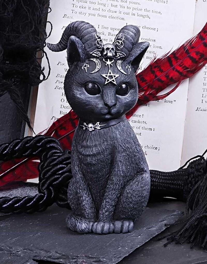 Nemesis Now Pawzuph 11cm