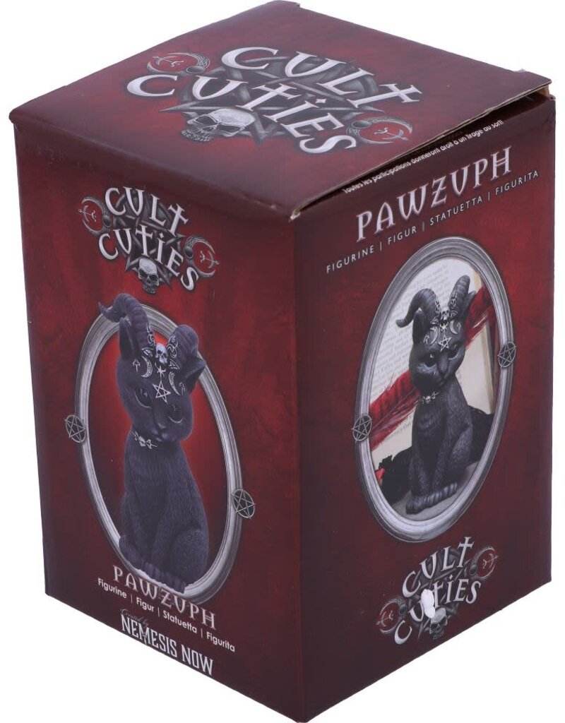 Nemesis Now Pawzuph 11cm