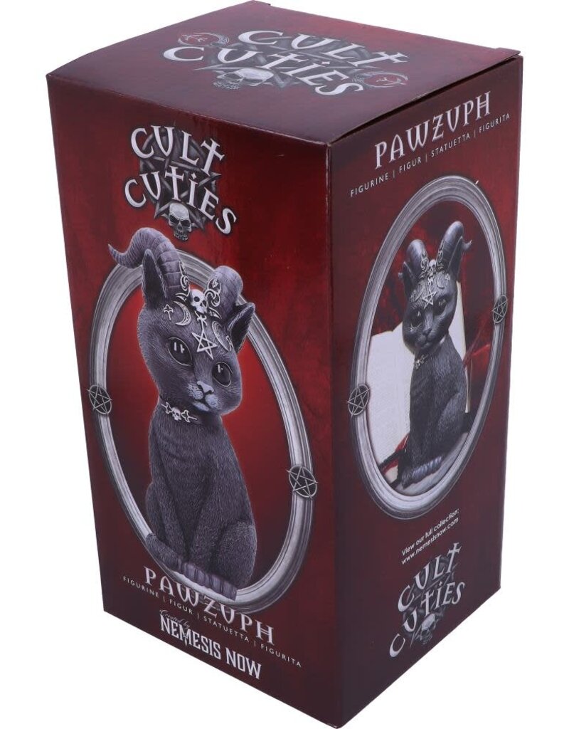 Nemesis Now Pawzuph 26.5cm (Large) (B1*)