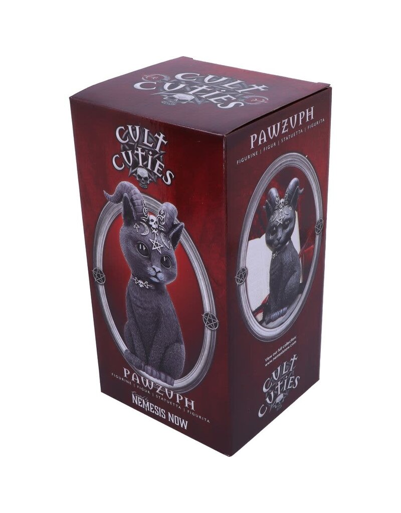 Nemesis Now Pawzuph 26.5cm (Large) (B1*)